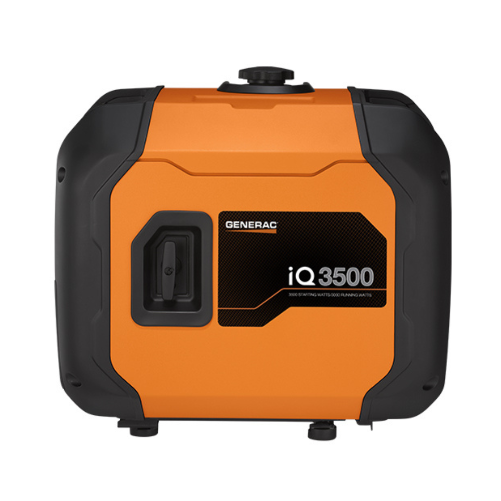 Generac Portable Inverter Generator 3500i from GME Supply